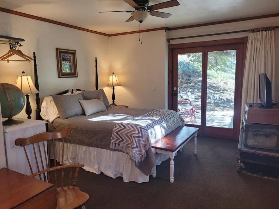 Oak Hill Inn Julian Ngoại thất bức ảnh