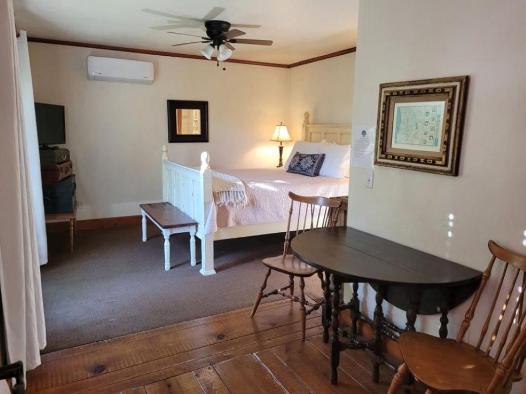 Oak Hill Inn Julian Ngoại thất bức ảnh