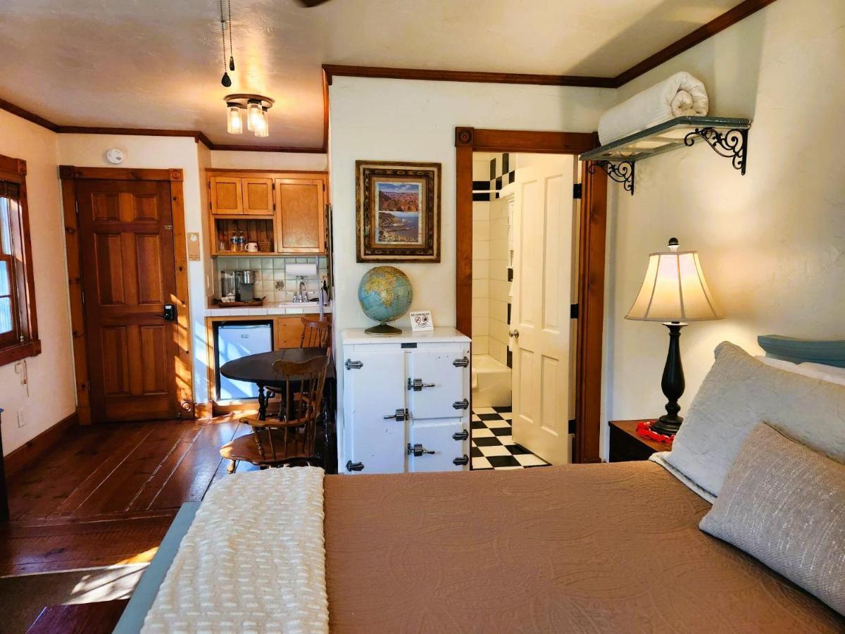 Oak Hill Inn Julian Ngoại thất bức ảnh