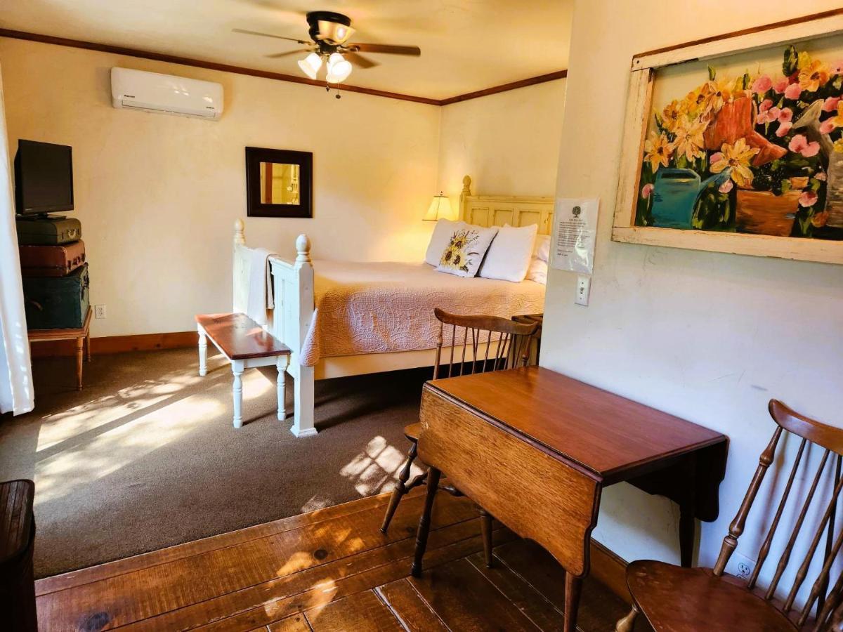 Oak Hill Inn Julian Ngoại thất bức ảnh
