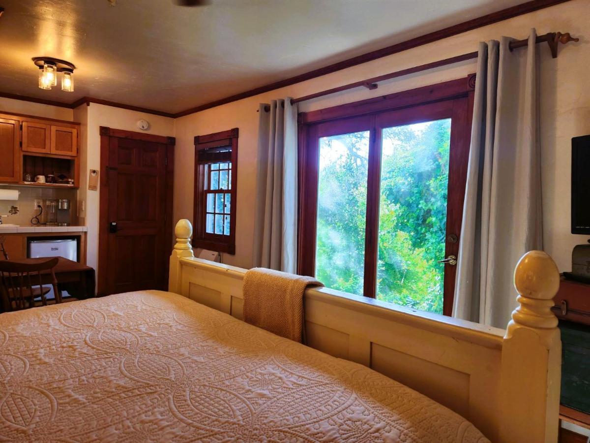 Oak Hill Inn Julian Ngoại thất bức ảnh